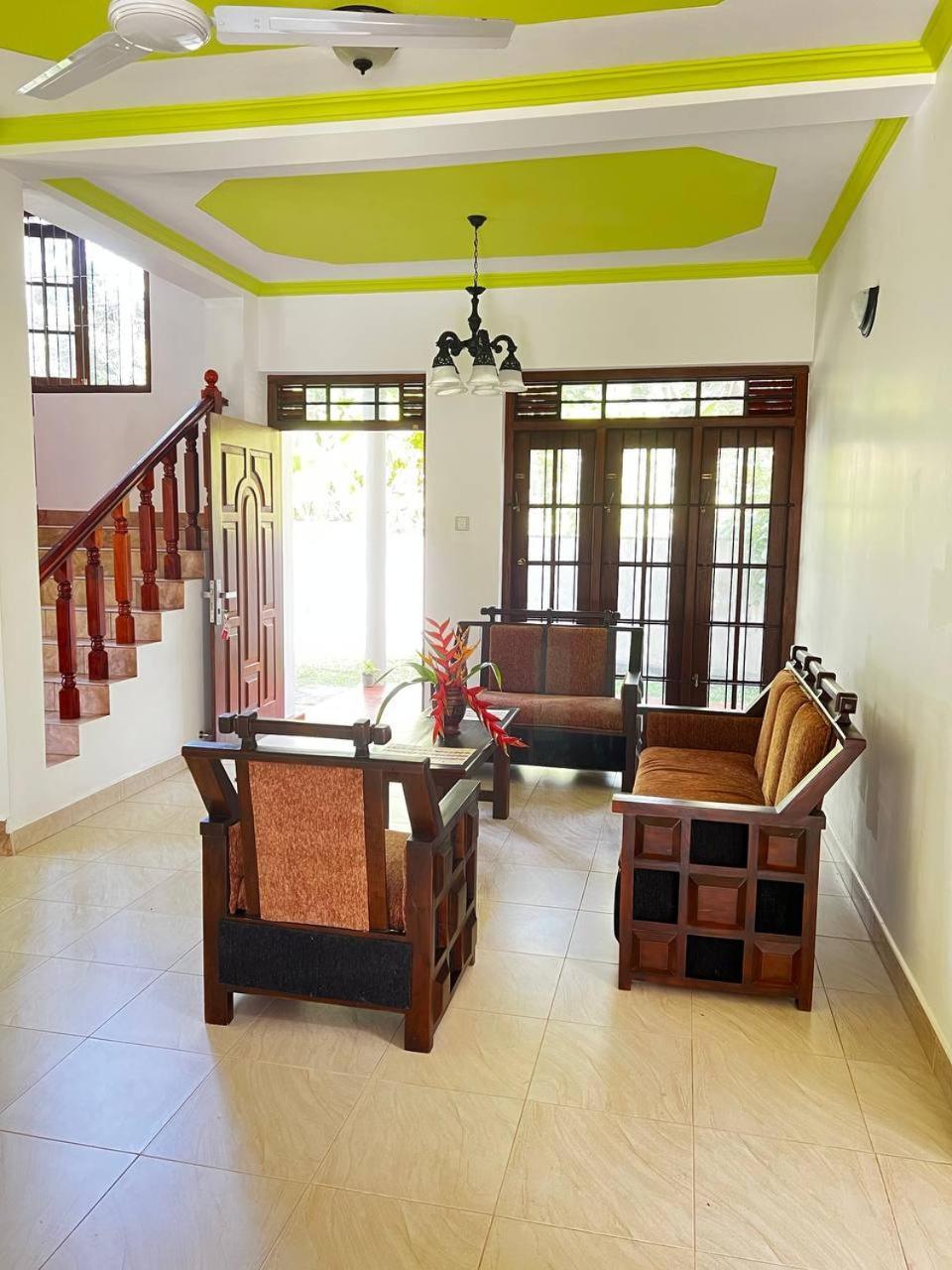 Urban Galle Villa Exterior foto